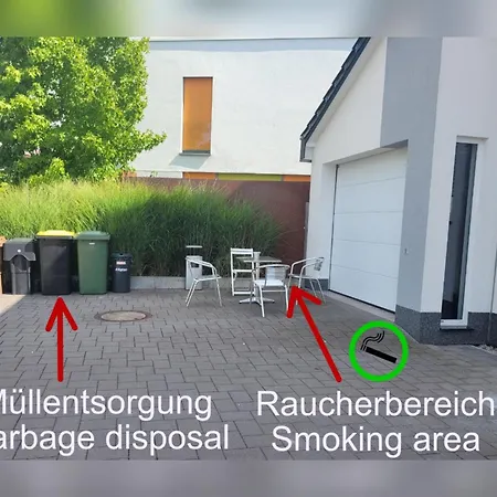 Privat bolig Gemuetliche Im Dachgeschoss Steinmauern