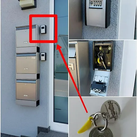 Gemütliche Im Dachgeschoss Steinmauern